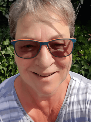 Deine Vitalstoff-Beraterin Elke Sählbrandt